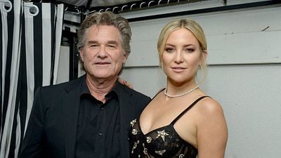 Imagem da notícia “Como nossas vidas teriam sido diferentes se ele não estivesse nelas”: Kate Hudson não é filha biológica de Kurt Russell, mas eles são um exemplo de família