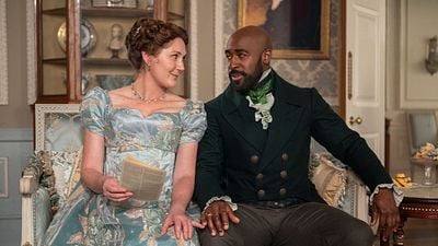 Imagem da notícia Violet se casa com Lord Anderson em Bridgerton? Este é o final da mãe da família nos livros