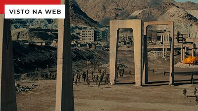 Imagem da notícia “É uma obra-prima": o filme de ficção científica de Robert Pattinson que impressionou Denis Villeneuve (e ele foi vê-lo diversas vezes no cinema)