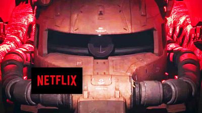 Imagem da notícia Um dos maiores universos de ficção científica do mundo continua na Netflix – e uma estrela de Harry Potter se juntou ao elenco