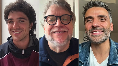Imagem da notícia Guillermo del Toro comenta sobre bastidores e símbolos de Frankenstein da Netflix