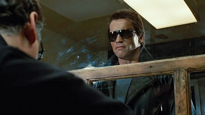 Imagem da notícia “Estupidez em colapso”: 39 anos atrás, este famoso ator francês criticou a franquia estrelada por Arnold Schwarzenegger