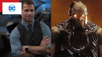 DC: Zack Snyder publica teaser misterioso e indica retorno de Darkseid