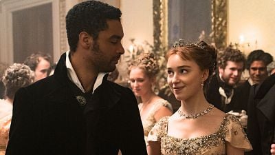 Imagem da notícia Onde está o primeiro casal de Bridgerton hoje? Isto é o que os atores de Daphne e Simon fizeram após a série