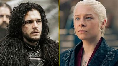Imagem da notícia A Casa do Dragão: Afinal, qual a ligação entre Jon Snow e Rhaenyra Targaryen?