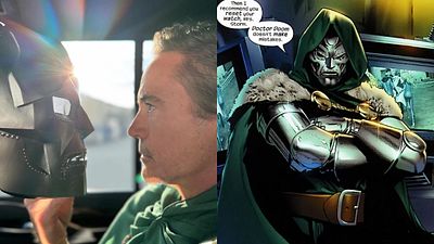 Imagem da notícia "Não entendi": Até esta atriz da Marvel está confusa com o retorno de Robert Downey Jr. ao MCU