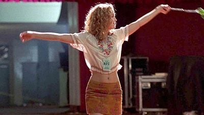 Imagem da notícia "Espero que todos os meus ex-namorados vejam": Há 25 anos, esta atriz não fazia ideia de como um pôster a tornaria famosa