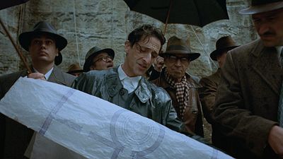 Imagem da notícia "Eu não faço audições": Diretor de O Brutalista revela método para escolha de Adrien Brody