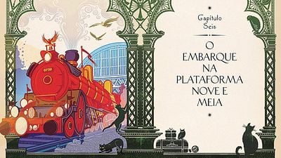Imagem da notícia Versão especial de Harry Potter criada pelo estúdio dos filmes entra em oferta na Amazon