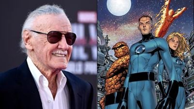 O novo filme do Quarteto Fantástico ainda não estreou mas sua homenagem a Stan Lee já emociona os fãs