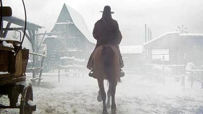 Imagem da notícia 58 anos depois, o final do faroeste amado por Quentin Tarantino ainda nos deixa sem fôlego