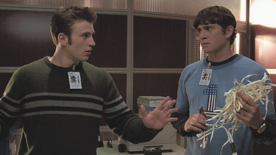 Imagem da notícia Nem os fãs de Chris Evans conhecem este filme