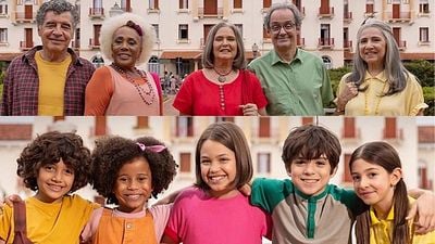 Imagem da notícia Diretora de Turma da Mônica - Origens comenta o seu maior desafio sobre a série: "Foi a experiência mais insana colocar 6 crianças numa sala"