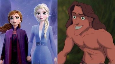 Conexão entre Tarzan e Frozen é oficial: Diretor da Disney confirmou a maior teoria dos fãs