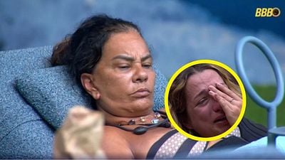 Imagem da notícia "Passou de todos os limites": Solange Couto dispara uma das falas mais cruéis do BBB 26 contra Samira, e o público fica horrorizado