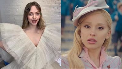 "Me esforcei muito para isso": Vídeo de Amanda Seyfried cantando "Popular" não era uma audição para Wicked, mas a atriz queria ser a Glinda