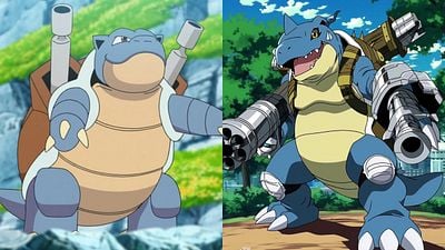 Charmander ou Agumon? Assim seriam os Pokémons se vivessem no universo de Digimon