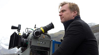 Imagem da notícia "Algumas horas que nunca mais terei": Christopher Nolan lembra quando sua treinadora virtual destruiu Tenet sem saber que ele estava na aula
