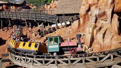 Imagem da notícia Em 2016, um médico percebeu que uma atração da Disneylândia ajudou 70% de seus pacientes a eliminar pedras nos rins