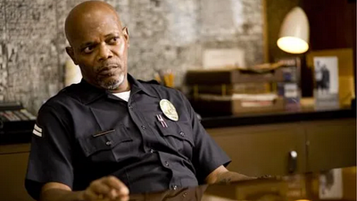 Imagem da notícia "Foi uma grande discussão entre os produtores e eu": A cena que Samuel L. Jackson se recusou a filmar e que possivelmente teria mudado o filme