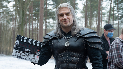 Imagem da notícia Depois de The Witcher, Henry Cavill agora está fazendo uma série de ficção científica que é um verdadeiro desafio para ele