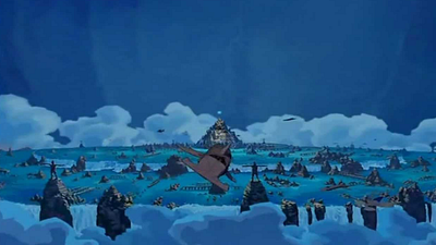 Imagem da notícia Para assistir hoje no streaming: Uma mistura completamente subestimada de ficção científica e fantasia