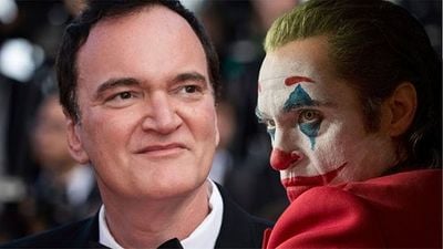 Imagem da notícia Quentin Tarantino exalta Coringa - Delírio a Dois: "Todd Phillips é o verdadeiro Coringa"