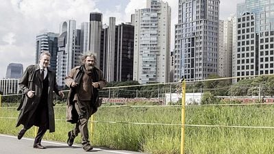 Imagem da notícia Na Netflix: Este filme emocionante é adaptação de livro de Augusto Cury que vendeu mais de 2,5 milhões de cópias