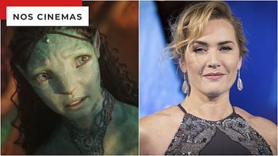 Imagem da notícia “Teriam que me pagar muito para trabalhar com ele de novo”: Kate Winslet ganhou apelido do diretor de Avatar no passado