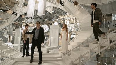 Imagem da notícia Truque de Mestre: O 3º Ato terá continuação?