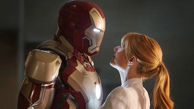 Imagem da notícia "Era como beijar meu irmão": Robert Downey Jr. pede retorno de Gwyneth Paltrow na Marvel para eles trocarem beijos de novo