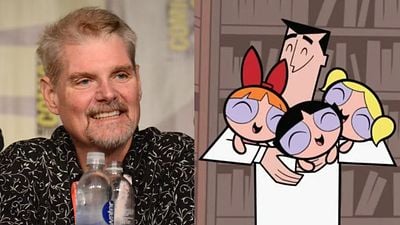Imagem da notícia Adeus Professor Utônio: Morre Tom Kane, de Star Wars e As Meninas Superpoderosas, aos 64 anos