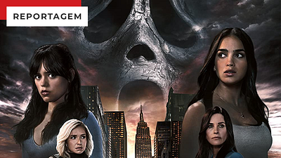 Imagem da notícia Pânico 6: “Maior e mais sangrento”, novo filme promete ser o mais assustador da franquia (Entrevista)