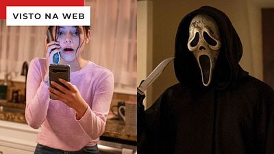 Imagem da notícia Pânico 6: Jenna Ortega e sobreviventes são perseguidos por sádico Ghostface em primeiro trailer