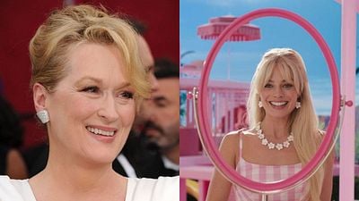 Imagem da notícia Meryl Streep em Barbie? Atriz aprovou e queria fazer um dos momentos mais icônicos do filme: "Ok, sem pressão!"