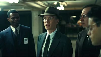 Imagem da notícia Este ator recusou o papel de Batman e Superman: Oppenheimer marca seu grande retorno ao cinema