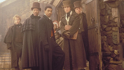 Imagem da notícia Sugestão de hoje: Um filme histórico épico de Steven Spielberg, que apresenta dois momentos difíceis de sua carreira