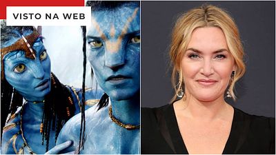Imagem da notícia Avatar 2: Filme de James Cameron exigiu habilidade complicada de astros como Zoe Saldana e Kate Winslet