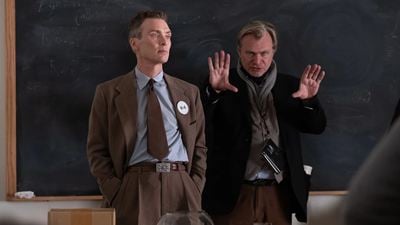 "Nunca troco de canal": O diretor de Oppenheimer, Christopher Nolan, é fã desta comédia de 2006 com Will Ferrell