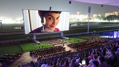 Imagem da notícia Nubank Open Air 2026: Festival volta ao Rio e mistura pré-estreias, clássicos e shows ao ar livre
