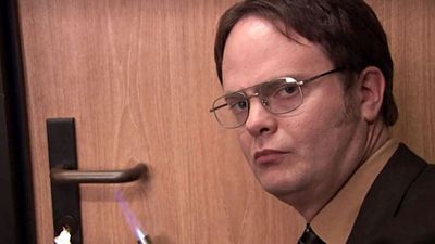 Imagem da notícia Como seria Dwight Schrute na pandemia? Ator de The Office tem palpites com os quais todo fã da série concordaria