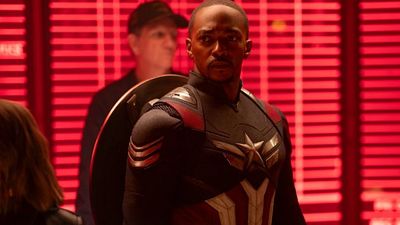 Imagem da notícia "Meu pior pesadelo": A exigência de Anthony Mackie que alterou o visual de Sam Wilson em Capitão América 4