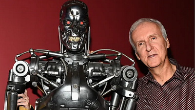 Imagem da notícia "Quero fazer coisas novas": James Cameron está trabalhando em O Exterminador do Futuro 7 — mas sem um colaborador fundamental