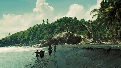 Imagem da notícia Esta aventura de fantasia custou US$ 300 milhões e levou quase um ano para ser filmada – assista no streaming hoje!