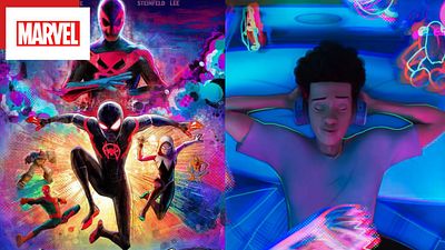 Imagem da notícia Aranhaverso 2: Com técnicas ousadas, filme deve revolucionar universo das animações