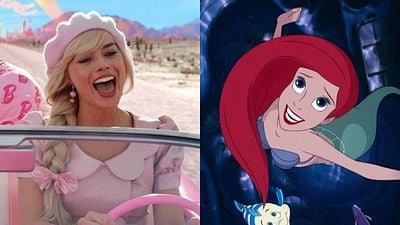 Imagem da notícia Assim seriam as Princesas da Disney se estivessem no mundo de Barbie - até o Príncipe Eric resolveu participar
