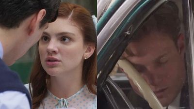 Imagem da notícia Resumo de Garota do Momento (30/12 a 04/01): Celeste é vítima de sequestro, Beto sofre acidente por culpa de Bia e segredos chocantes vêm à tona