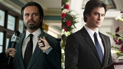 Imagem da notícia Antes do Soldado Invernal e Vingadores, ele quase foi um vampiro: Sebastian Stan fez testes para The Vampire Diaries