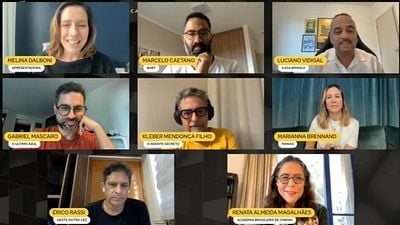 Imagem da notícia Em encontro da Academia Brasileira de Cinema, diretores da short list do Oscar defendem a escolha do representante do Brasil no Oscar 2026
