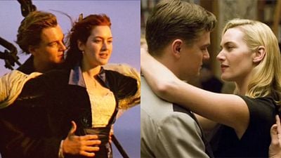 Imagem da notícia Ninguém lembra, mas Leonardo DiCaprio e Kate Winslet formaram outro par romântico 10 anos depois de Titanic – filme devia ter saído ANTES